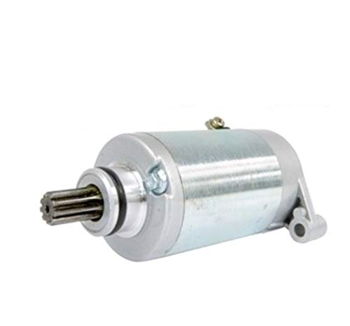 Motor de Arranque Starter Motor Compatible con Suzuki DL 650 V-Strom SV 650