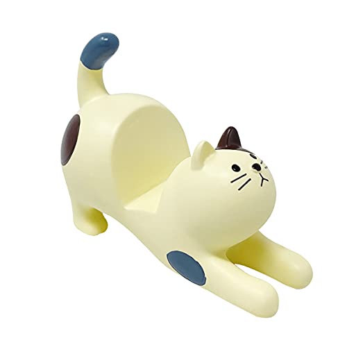Support de téléphone mignon Kitty AllyDrew pour bureau et mains libres
