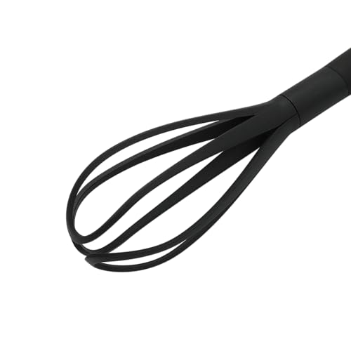 Fackelmann PRO Egg Whisk, Soft Touch Handle, Non-Stick Anti-Scratch, Balloon Wire, Whipping & Beating Cream, Manual Coffee - Image 3
