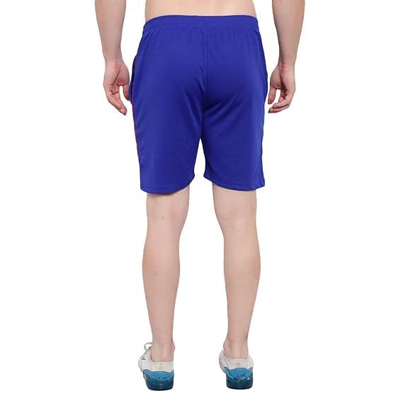 Image of DIA A DIA Men's Gym Workout Sports Shorts with Zipper Pocket