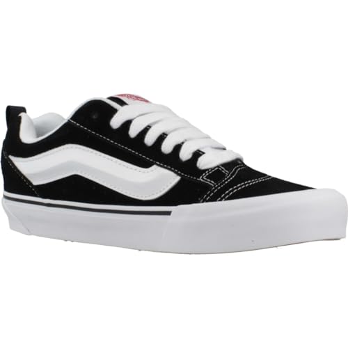 Vans Modelo KNU SKOOL Green, Pretos, 42 EU