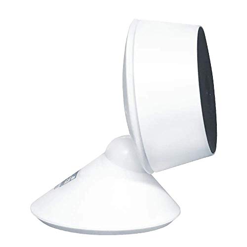 Kit com 2 Câmera de Segurança Interna Wi-Fi Monitoramento Inteligente, FullHD 1080p, Visão Noturna I