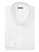 Kenneth Cole Unlisted Men's Dress Shirt Big and Tall Solid , White, 20