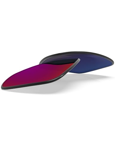 Image of BLAZERBUCK Anti-salt Polarized Replacement Lenses for Oakley Catalyst OO9272 Sunglass