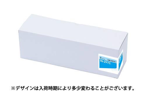 Amazon | mita TN-297C シアン 大容量 互換 トナー カートリッジ