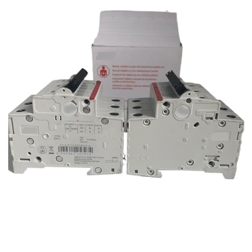 Interruptor de aire pequeño S203M-C40 contra sobrecargas de corriente 1