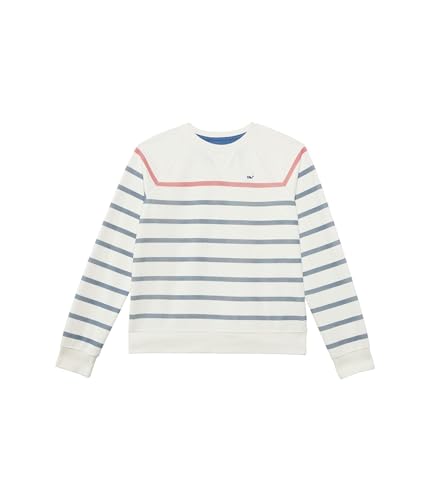 vineyard vines Boys' Saltwater Crewneck (Toddler/Little Big Kids)