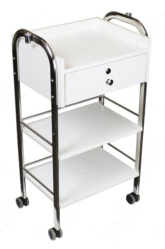 Skinact SKU16323 Supreme Medical Dental Mobile Utility Cabinet & Cart cover