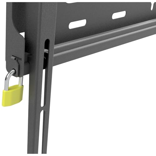 Accroche TV VESA 600 x 400 Local pour fixer solidement votre écran plat au mur
