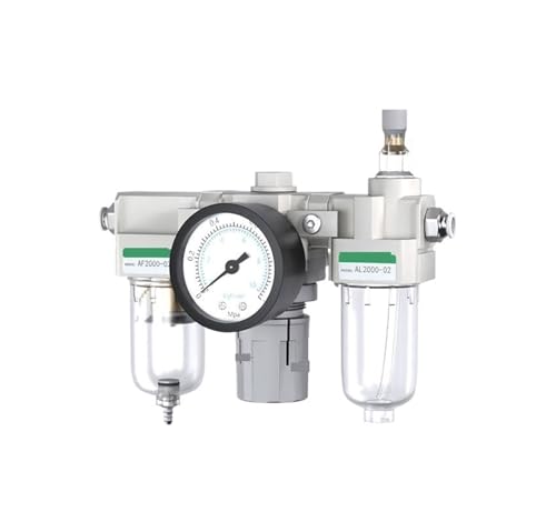 Separador de aceite y agua AC5000-10D contra la humedad