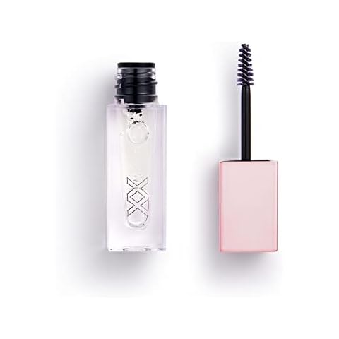 Revolution Beauty Brow Fixx Gel Clear Cover