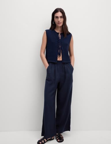 Image of Marks & Spencer Women Casual Pants