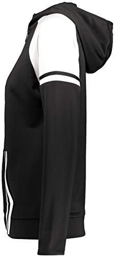 Holloway Sportswear Womens SeriesX Jacket M Black/White2