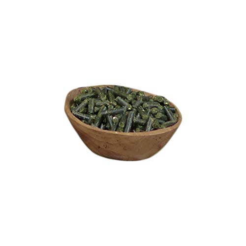 Hunde-Tuning Multi Pellets (300g) Muskelaufbau mit hochwertigen Aminosäuren, Spirulina, Zink, Selen und Magnesium