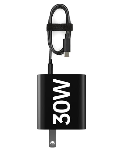 LKTOP 30W Osmo Pocket 3 Charger, USB-C Fast Charger for