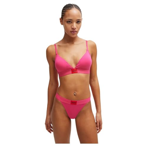 HUGO Triangle Red Label le Triangle aux Femmes contre la Monotonie