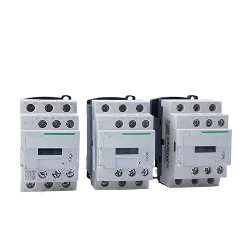 CAD50F7C AC110V relais contacteur CAD32 E7C BDC FDC commande electrique