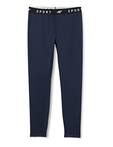 Tights Fnk F077 4F, legging de sport anti-transpirant avec maintien abdominal femme