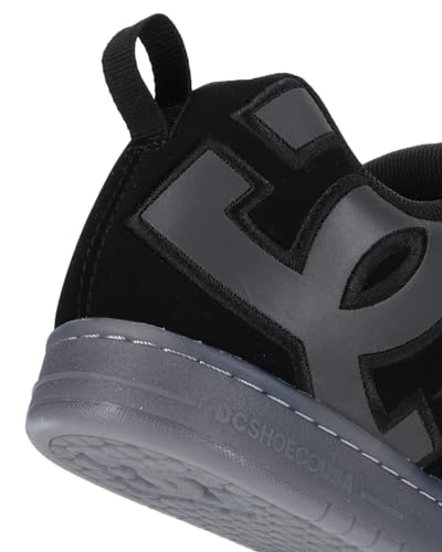 Image of DC Men's Court Graffik Skate Shoe