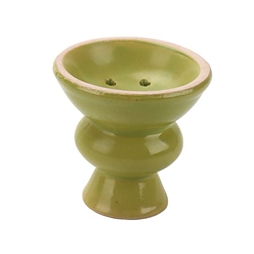 Hookah Bowl Tobacco Bowl Ceramic Shisha Nargile Pipe Accessories