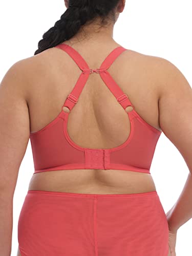 Image of Elomi Women's Brianna Underwired Padded Half-Cup Bra