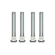 Mabutingti Vordere Radbolzen stehbolzen für Polaris Ranger RZR 800 2008-2014 RZR 570 2012 2013