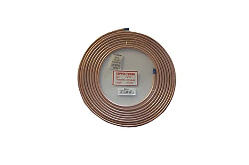 Techniks BP02 - Tubo de frenos de níquel de cobre, 7,6 m, 4,7 mm