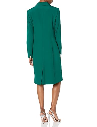 Image of Le Suit Women's Long Topper Jacket and Dress Set, 2pc Set