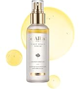 d'Alba First Spray Serum Sérum en Spray 100ml à la Truffe Blanche Italienne, Soin Végétalien, Bru...