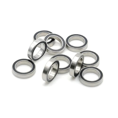 Roulement en acier inoxydable S6701 12x18x4 mm, la précision durable pour vos mécanismes
