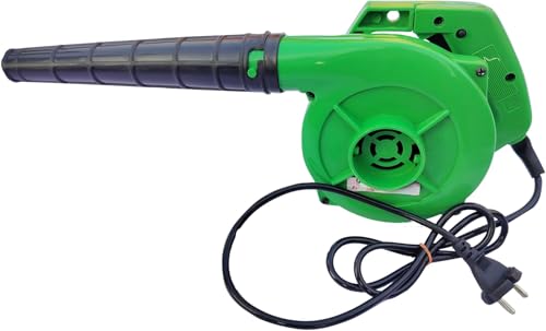 Image of PreSolve | Electric Blower, Blow Rate 2.8 m3 /Min, Copper Motor, 16000 RPM, Professional Quality, Clears Away Dust Particles from Furniture, Cars, Windows & Other Rigid Surfaces, 650W (Any Colour).