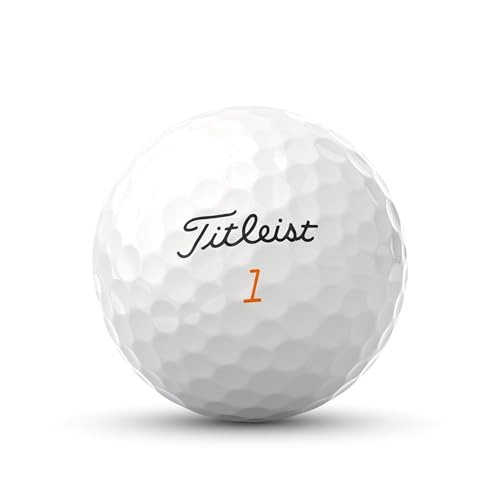 Titleist T8026S Velocity Golf Balls thumb #1