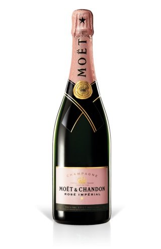 Champagne Moët & Chandon Rosé Imperial, 6 x 0.75 L