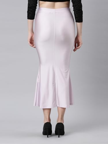 Image of TWIN BIRDS Women Shimmer Nylon Saree Shaper | Shapewear Silhouette