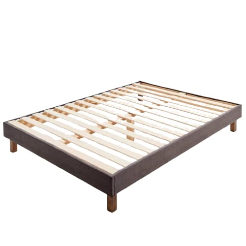 DESCANSIN Base Tapizada 180 x 200