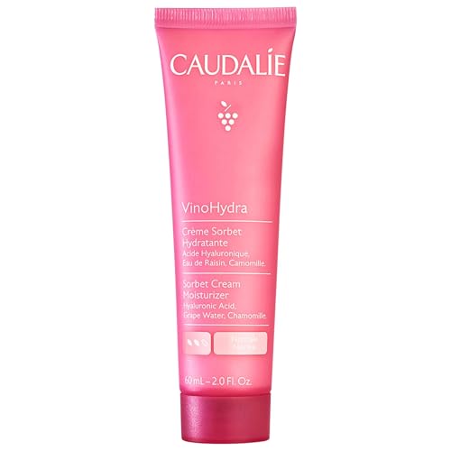 Caudalie VinoHydra Creme Sorbet Hidratante com Ácido Hialurônico ...