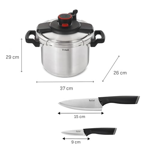 Consejos para Comprar Olla express tefal los 5 mejores. 8 Imagen adicional