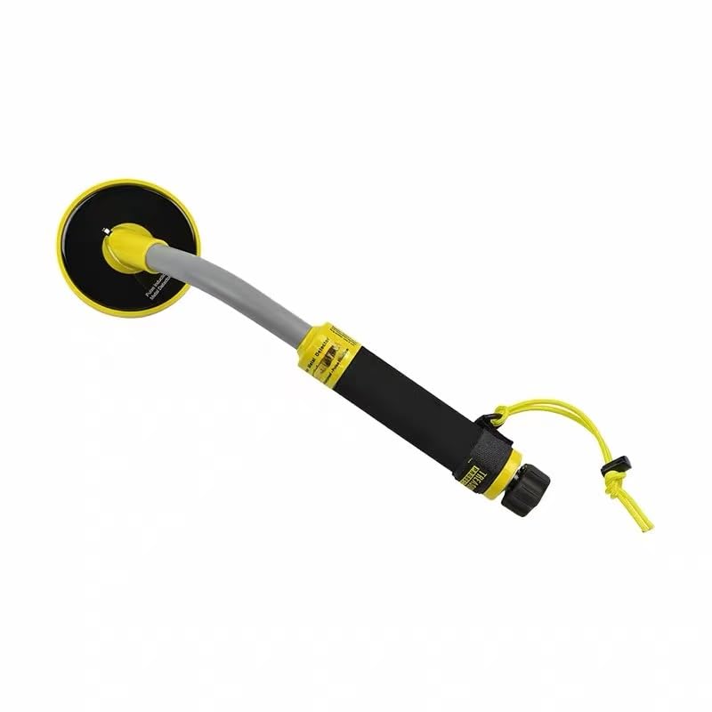 Professional Underwater Metal DetectorWaterproof Underwater Metal Detector Waterproof Pinpointer 1600mAh Rechargeable Battery for Scuba Diving Beach Ocean Fully Submersible