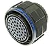 Amphenol Tv 41C 41#20 SKT Plug Rohs Compliant: No - TV06RW-21-41JN