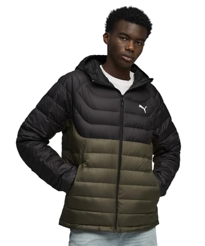 Doudoune à Capuche PUMA PACKLITE Homme M oubliez le froid hivernal
