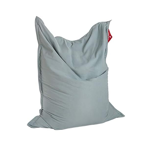 QSack Indy Beanbag with Lining and Tested for Non-Toxic EPS Toxproof Micro Beads 140 x 180 cm Indoor XXL