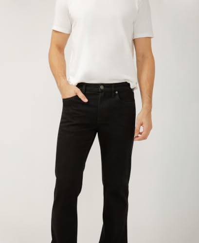 Image of Silver Jeans Co. Men's Zac Relaxed Fit Straight Leg Jean - Legacy