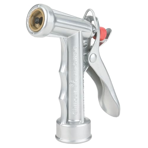 Gilmour Zinc Pistol Grip Nozzle