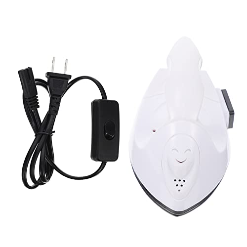 Mini plancha termofijadora portátil 110V para transfer miniatura 1