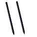 2 Pack Galaxy Tab S8 Ultra S Pen Replacement for Samsung Galaxy S8 S8 Plus S8 Ultra Stylus Pen S Pen Without Bluetooth (Black)