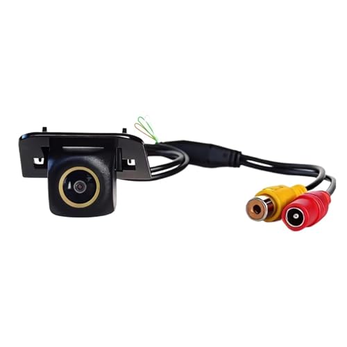 Caméra de recul pour Toyota Prius Alpha 2009-2015 - Option étanche et vision nocturne grand angle