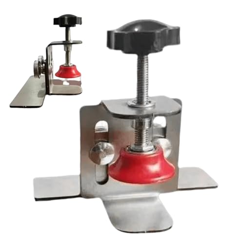 キャビネット ヒンジ ジグ | ステンレス 製 キャビネット 取り付け ジグ,クローゼット 修理 ポジショナー,キッチン 家具 引き出し 木工 前面 建物 改良 用