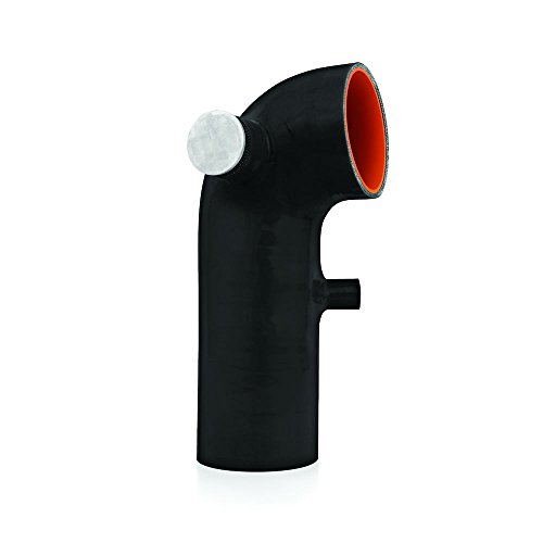 Mishimoto Mmhose-Brz-13Ibk Silicone Induction Hose Compatible With Subaru Brz 2013+ Black #TOP3