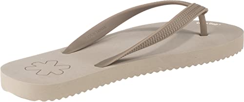 Flip*flop Originals, Zehentrenner Donna, Taupe