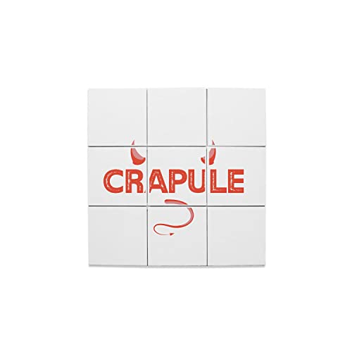 Carreaux céramique décoratifs 32,4x32,4 cm pour transformer un mur blanc triste